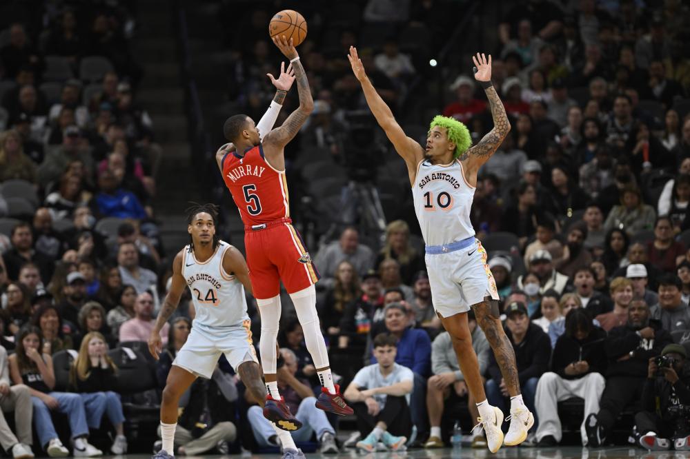 这样的防守 这样的防守